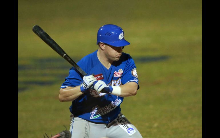 Este viernes, Jalisco arranca serie en su casa ante los Águilas de Mexicali. FACEBOOK / CharrosBeisbolOficial