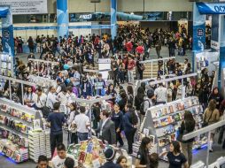 Son miles los visitantes que llegan a la FIL, por lo que el tráfico pesado siempre es un problema. EL INFORMADOR / A. Hernández