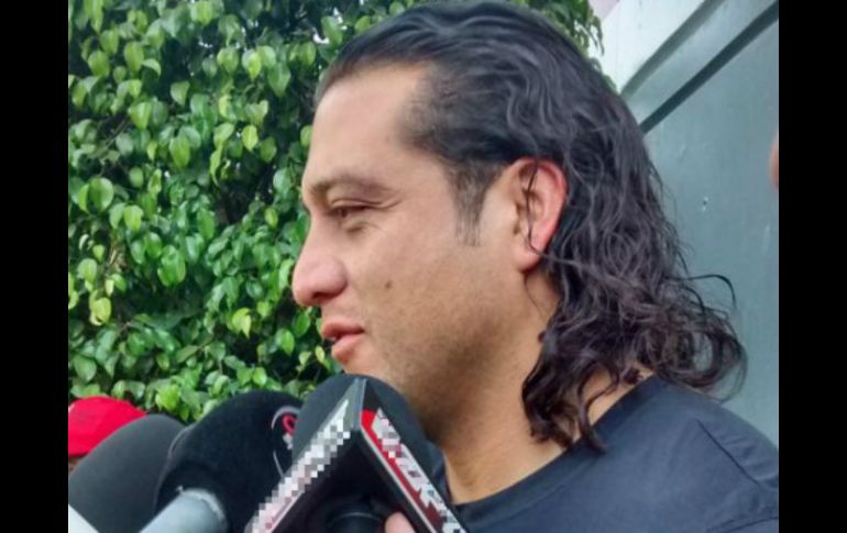 Reynoso podría regresar al Guadalajara en los próximos días. EL INFORMADOR / A. Rodríguez