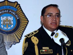 El subsecretario de Operación Policial, Luis Rosales Gamboa, quedará al frente mientras se designa a uno nuevo. SUN / ARCHIVO