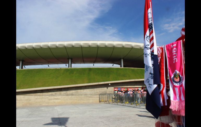 'Chivas va a estar bien, en la medida en que se integren todavía más' consideran los fieles. EL INFORMADOR / ARCHIVO