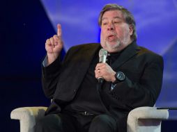 El co-fundador Wozniak confiesa que en el lugar se sentían como en casa. NTX / ARCHIVO