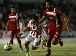 Coras terminó la fase regular del Ascenso MX en el primer lugar, con 27 unidades, mientras Necaxa concluyó cuarto con 21 unidades. MEXSPORT / G. Treviño