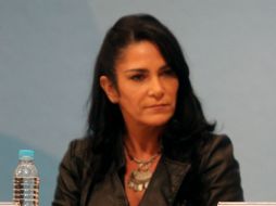 Lydia Cacho es una periodista, feminista y activista de derechos humanos de las mujeres. EL INFORMADOR / A. Hinojosa