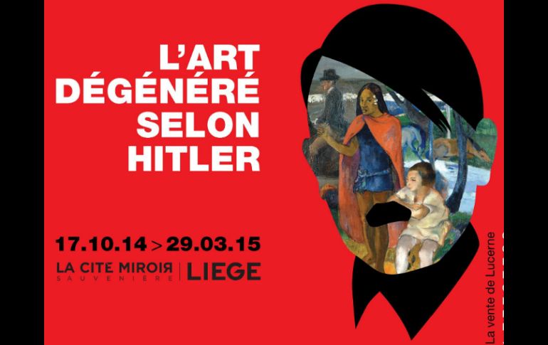 Las obras están firmadas por artistas como Paul Gauguin, Vincent Van Gogh, Lovis Corinth, Ewald Mataré y Pablo Picasso. FACEBOOK / La Cité Miroir