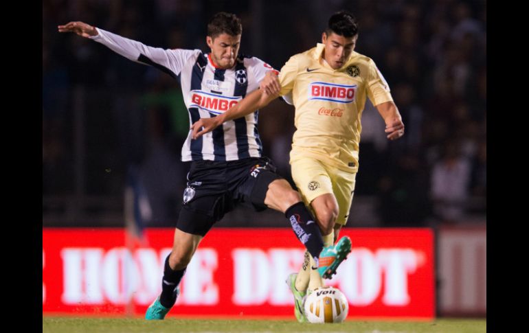 América tiene una ventaja significativa y buscará cerrar su pase a la final este domingo. MEXSPORT / ARCHIVO