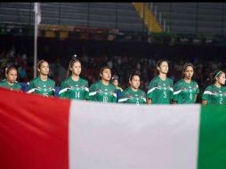 El representativo mexicano participará por tercera vez en un Mundial de esta índole. TWITTER / @CharlynCorral