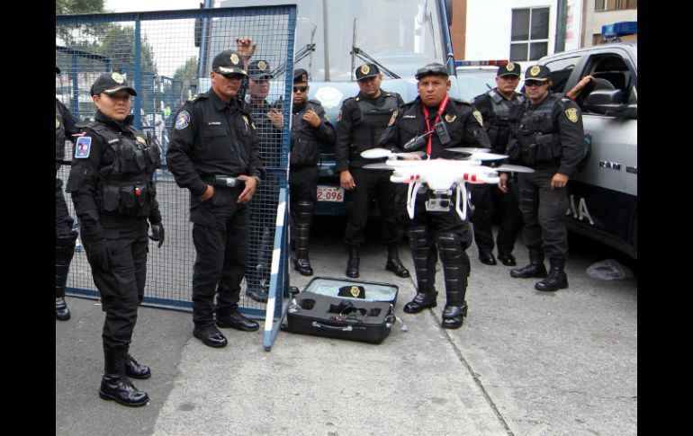 Alrededor de 300 elementos estarán encargados de regular el flujo vehicular y no permitir estacionamientos en lugares prohibidos. NTX / ARCHIVO