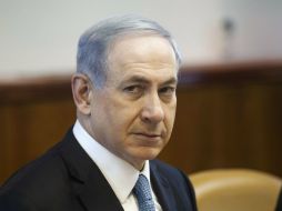 Benjamin Netanyahu convoca elecciones tras la fractura de su coalición dominada por la derecha. AFP / D. Balilty