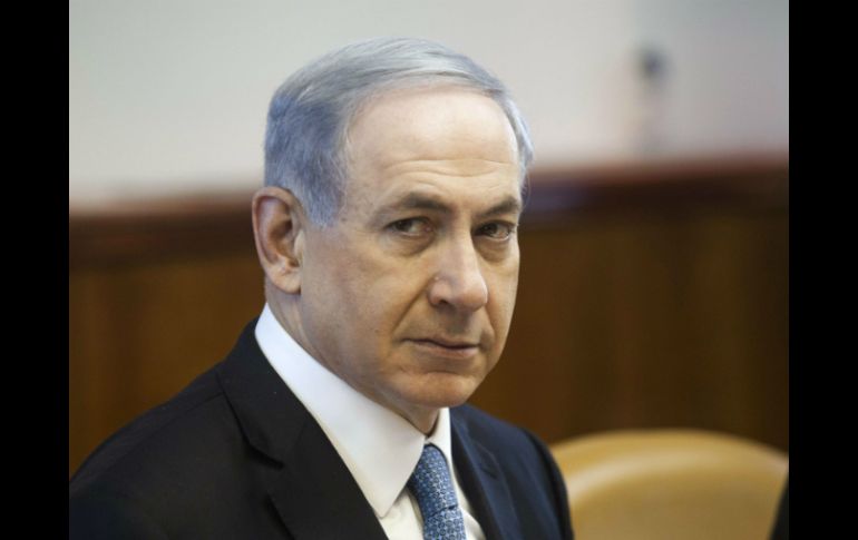 Benjamin Netanyahu convoca elecciones tras la fractura de su coalición dominada por la derecha. AFP / D. Balilty