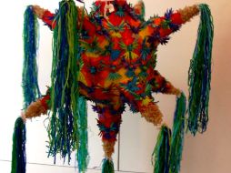 Las piñatas son una tradición mexicana que aún se mantiene viva. NTX / ARCHIVO