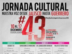 Durante 12 días se ofrecerán diversas actividades con más de 100 artistas involucrados. FACEBOOK / Prospero Prospero