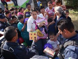 Las autoridades esperan recolectar tres mil juguetes. NTX / ARCHIVO