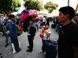 Hasta el momento se estima que cerca de 100 mil personas llegaron a Guadalajara. EL INFORMADOR / J. Mendoza