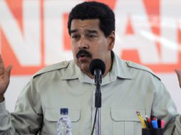 El gobierno de Nicolás Maduro tiene relaciones tensas desde 1999 con el gobierno estadounidense. AP / ARCHIVO