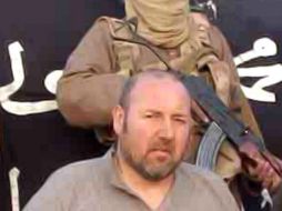 Serge Lazarevic fue capturado en 2011 por la filial de Al Qaeda en Mali. AFP / ARCHIVO