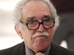 García Márquez falleció en México en abril pasado. AP / ARCHIVO