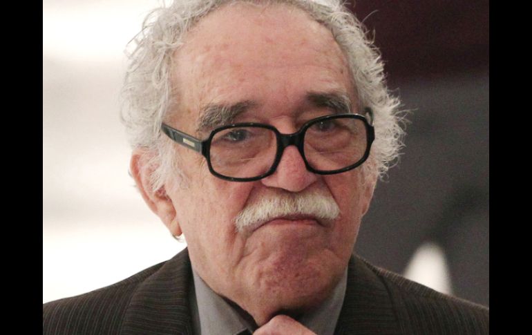 García Márquez falleció en México en abril pasado. AP / ARCHIVO