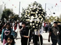 Algunos sitios web transmiten en vivo desde el templo, ubicado en la colonia Hermosa Provincia. EL INFORMADOR / M. Vargas