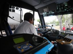 Respecto al prepago en el transporte público, aseguraron que está en proceso de atención. EL INFORMADOR / ARCHIVO