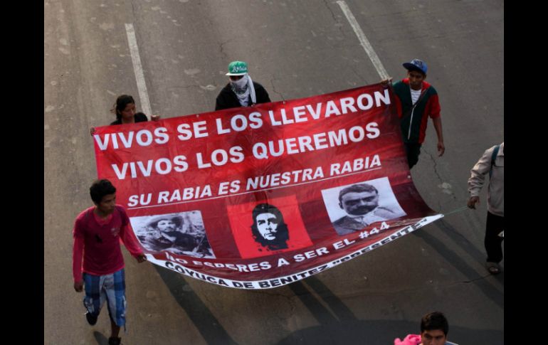 Felipe de Jesús Álvarez Cibrián advierte que cualquier tipo de manifestación debe ser respetada y no reprimida. SUN / ARCHIVO