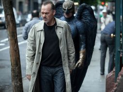 'Birdman' es una cinta de humor negro dirigida por el mexicano Alejandro González Inárritu. AP / ARCHIVO