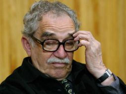 El archivo del premio Nobel de Literatura, Gabriel García Márquez fue adquirido por la Universidad de Texas. NTX / ARCHIVO