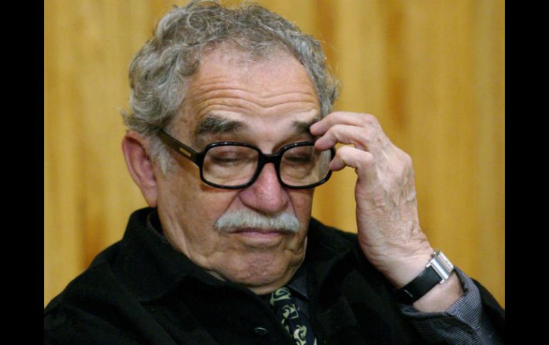 El archivo del premio Nobel de Literatura, Gabriel García Márquez fue adquirido por la Universidad de Texas. NTX / ARCHIVO