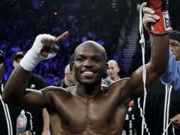 Tim Bradley dice que él está preparado para dar una buena pelea, por lo que espera lo mismo de su contrincante. AP / ARCHIVO