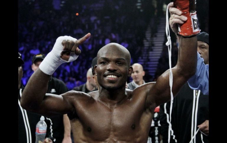 Tim Bradley dice que él está preparado para dar una buena pelea, por lo que espera lo mismo de su contrincante. AP / ARCHIVO