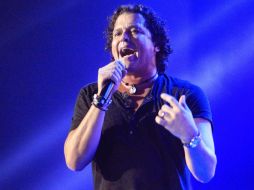 Carlos Vives está inmerso en su gira 'Más + Corazón Profundo Tour'. EFE / ARCHIVO