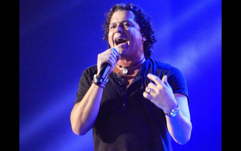 Carlos Vives está inmerso en su gira 'Más + Corazón Profundo Tour'. EFE / ARCHIVO