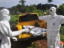 Son varios los voluntarios de Sierra Leona que contrajeron el virus. AP / ARCHIVO