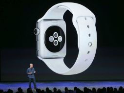 Este año, la empresa Apple anunció su futuro reloj  que será lanzado para 2015, llamado: Watch. AFP / ARCHIVO.