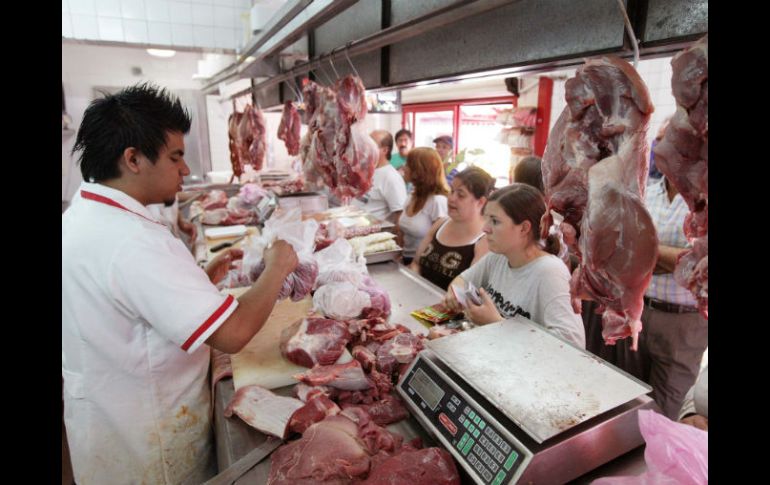 El objetivo de eliminar el arancel es estabilizar el mercado y evitar la carencia en el abasto, afirma la SE. EL INFORMADOR / ARCHIVO