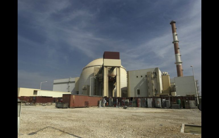 Buscan asegurarse de que el Gobieron iraní no pueda fabricar armamento nuclear. AP / ARCHIVO