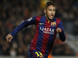 Ney recibirá descanso por precaución. AFP / Q. García