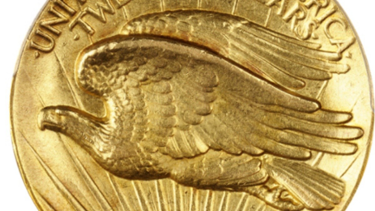 Top 92+ imagen moneda aguila dorada 1907