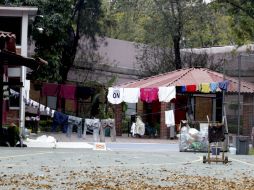 En acuerdo con los estudiantes, quedan sólo cuatro escuelas por entregar. SUN / Y. Xolalpa