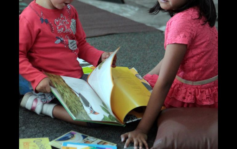 La iniciativa busca igualar la oportunidad de acceso a los libros entre distintos niveles socioeconómicos. EL INFORMADOR / ARCHIVO