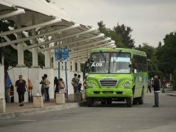 Los desvíos de las rutas alimentadoras comenzaron desde el pasado jueves. EL INFORMADOR / ARCHIVO