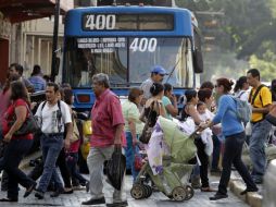 Las unidades del trolebús en malas condiciones serán sustituidas por los nuevos camiones que están por llegar. EL INFORMADOR / ARCHIVO