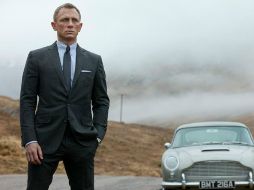 'Spectre', que se estrenará el 23 de octubre de 2015, será la cuarta película que protagonice Daniel Craig como James Bond. FACEBOOK / James Bond 007