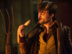 'Horns'. La cinta está basada en el libro homónimo que fue lanzado en el 2010. FACEBOOK / 'Horns' movie