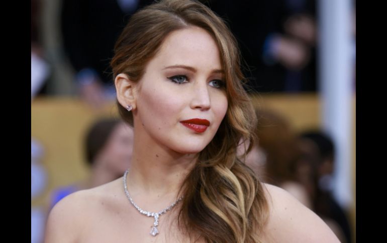 Jennifer Lawrence fue la primer famosa atacada por los 'hackers'. AP / ARCHIVO