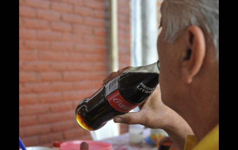 Las causas más comunes de dislipidemias son por consumo excesivo de grasas y azúcares. EFE / ARCHIVO