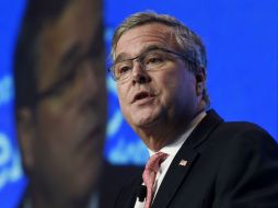 El republicano Jeb Bush anunció la posibilidad de explorar una candidatura presidencial. AP / ARCHIVO