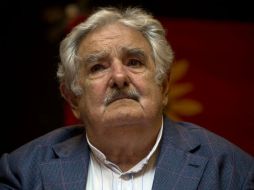 Durante su visita a Venezuela, José Mujica dice que le pidió a Nicolás Maduro que diera buen trato a sus prisioneros. AFP / P. Porciuncula