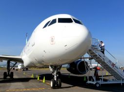 El avión transportaba a 240 pasajeros y a una tripulación de 15 personas. EL INFORMADOR / ARCHIVO