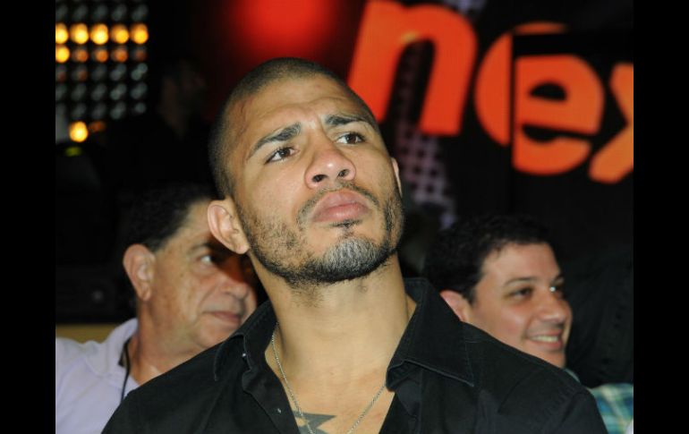 Miguel Ángel Cotto afirma que todavía está lejos de concretarse la pelea con Saúl 'Canelo' Álvarez. NTX / ARCHIVO